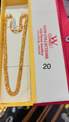 GENTS CHAIN 20SIZE D28