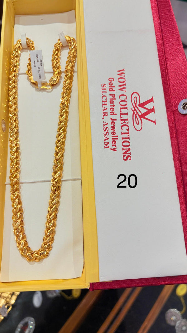 GENTS CHAIN 20SIZE D28