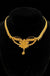 NECKLACE (24K GOLD PLATED) D64