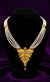 Pearl Shitahars-24k(Gold Plated) D70