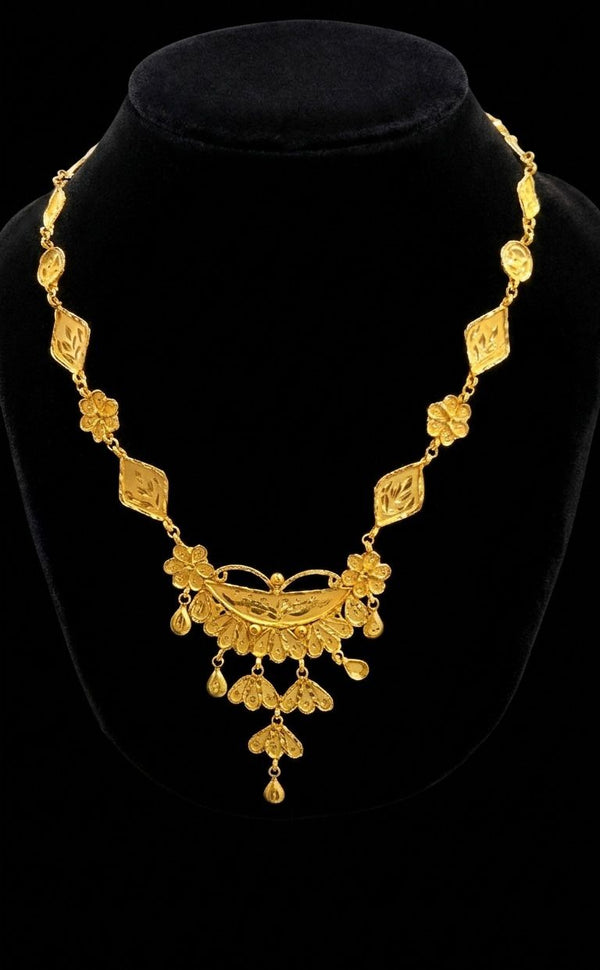 Shitahar-24K( Gold Plated) D40