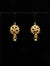 SMALL TOP( 24K GOLD PLATED) D73
