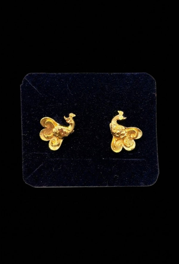 SMALL TOP( 24K GOLD PLATED) D74
