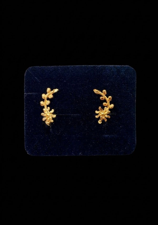 SMALL TOP( 24K GOLD PLATED) D77