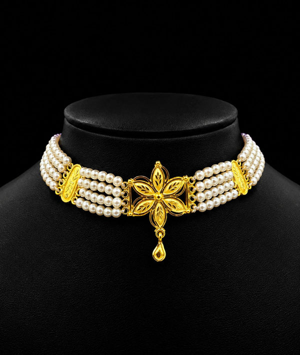 Pearl Chik-24K(Gold Plated) D2
