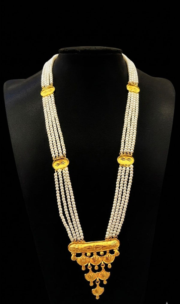 Pearl Shitahars-24k(Gold Plated) D2