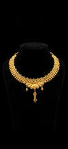 NECKLACE (24K GOLD PLATED) D3