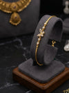 Bracelet(Girls)-24K(Gold Plated) D20