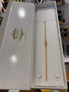 Bracelet(Girls)-24K(Gold Plated) D23