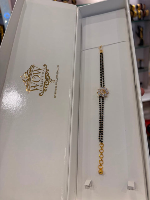 Bracelet(Girls)-24K(Gold Plated) D28