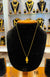 Chain Pendants-16(24K Gold Plated) D8