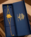 Mantasha-24K(Gold Plated) d62
