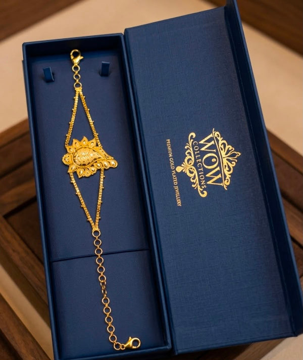 Mantasha-24K(Gold Plated) d62