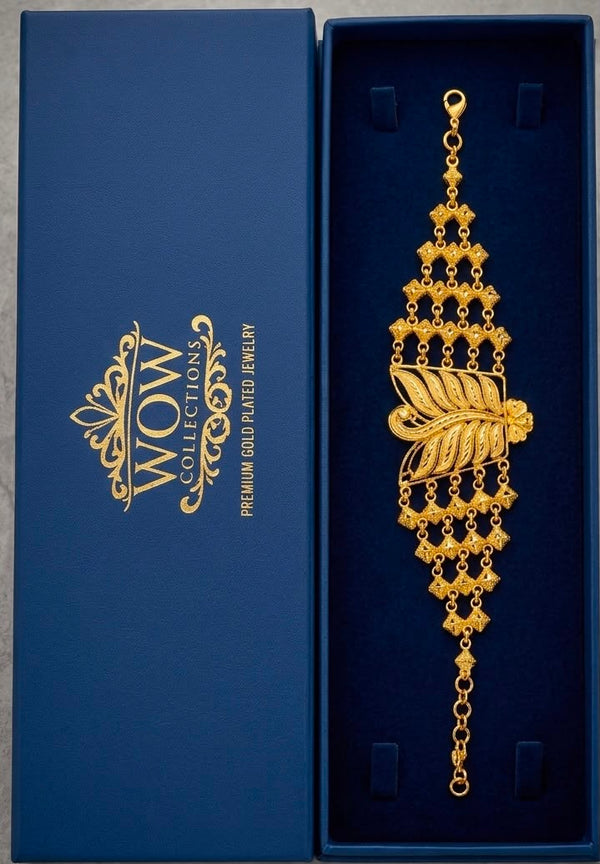 Mantasha-24K(Gold Plated) d65
