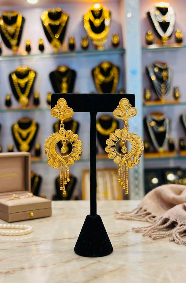 1.5g earrings/designing earrings/kanbali collections D70