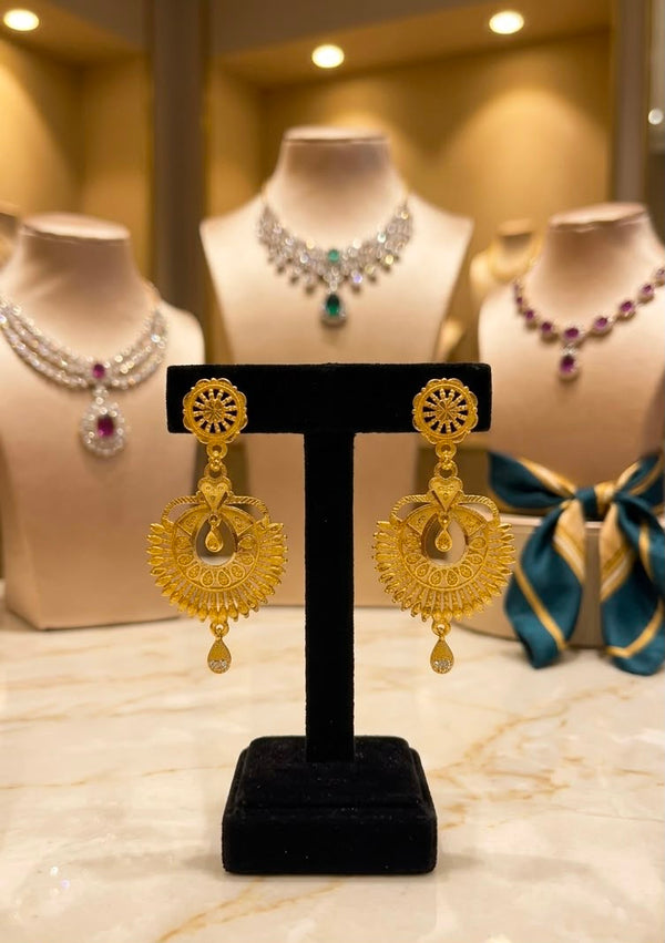 1.5g earrings/designing earrings/kanbali collections D77
