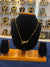 CHAIN PENDANT-18(24K Gold Plated) d61