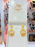 1.5g earrings/designing earrings/kanbali collectionsD 99