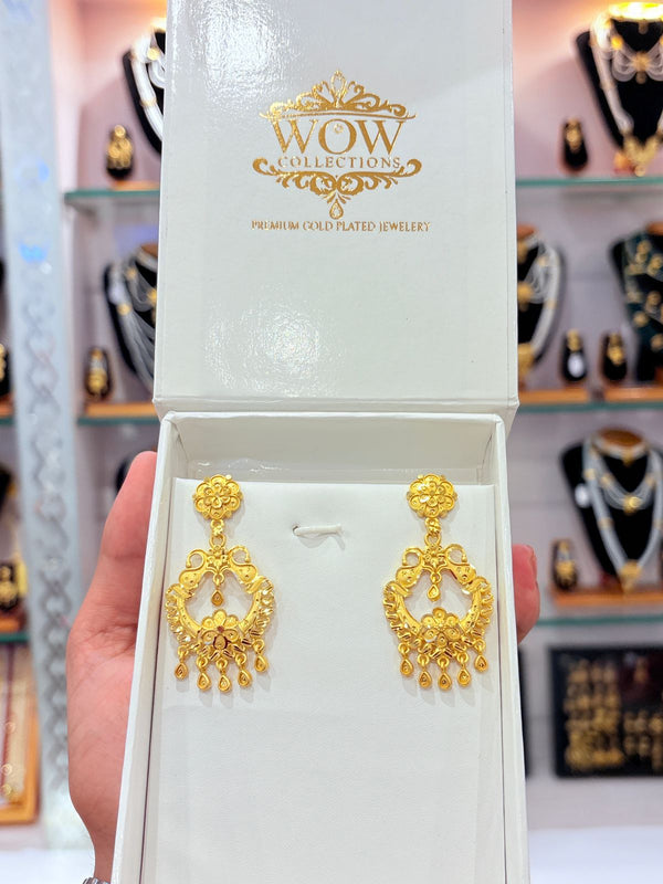 1.5g earrings/designing earrings/kanbali collectionsD 99