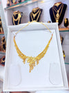 NECKLACE (24K GOLD PLATED) D93