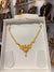 NECKLACE (24K GOLD PLATED) D95