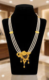 Pearl Shitahars-24k(Gold Plated) D78