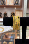 CHUR 24K GOLD PLATED size 24 D41