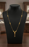 CHAIN 18 (24K GOLD PLATED) D51