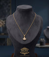 Chain Pendants-16(24K Gold Plated) D37