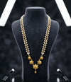 Pearl tie Chain Pendant D22
