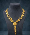 NECKLACE (24K GOLD PLATED) D98