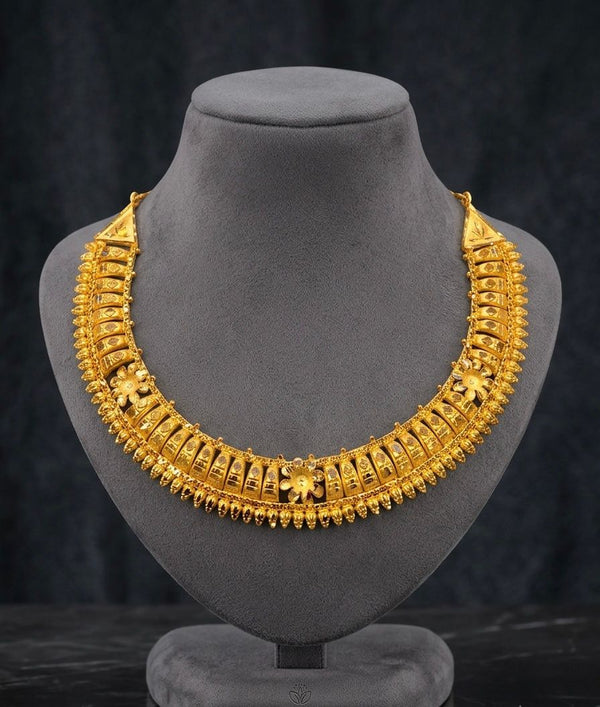 NECKLACE (24K GOLD PLATED) D99