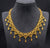 NECKLACE (24K GOLD PLATED) D100