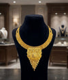 NECKLACE (24K GOLD PLATED) D104
