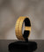 CHUR 24K GOLD PLATED D42