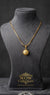 1.5g chain with pendant 18 size D24