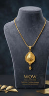 1.5g chain with pendant 18 size D16