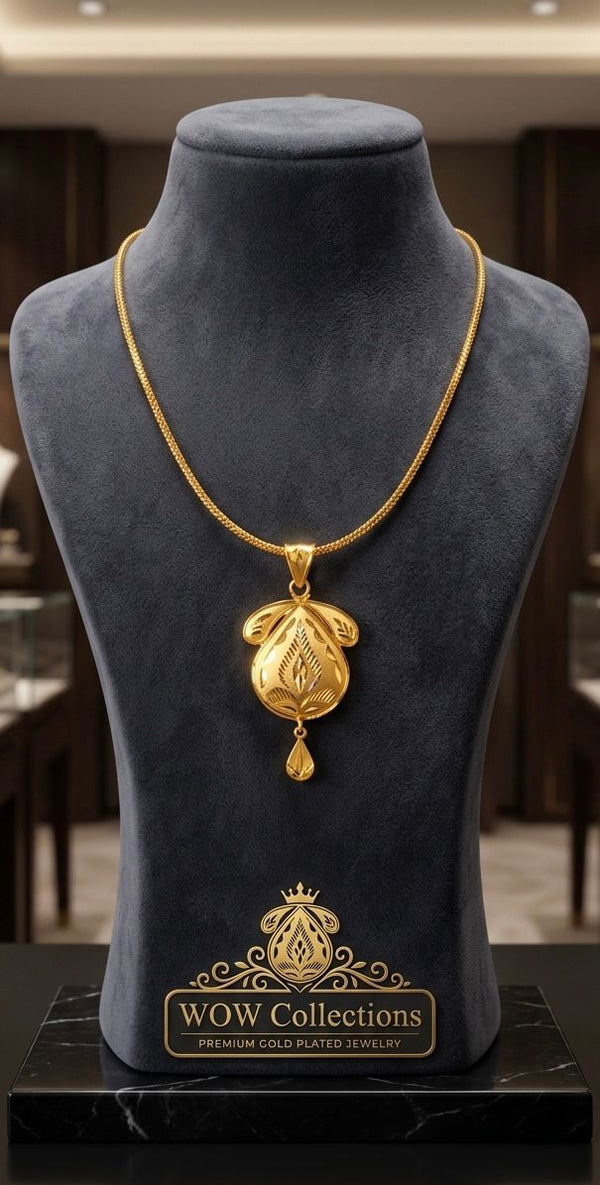 1.5g chain with pendant 18 size D17