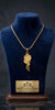 1.5g chain with pendant 18 size D20