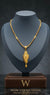 1.5g chain with pendant 18 size D21