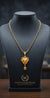 1.5g chain with pendant 18 size D22
