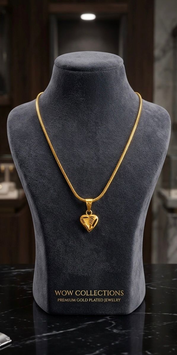 1.5g chain with pendant 18 size D23