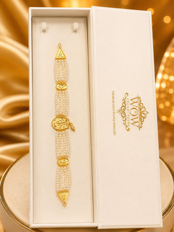 Pearl Chik-24K(Gold Plated)D1