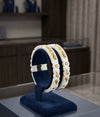 Sakha 28 size-(24k Gold Plated ) D22