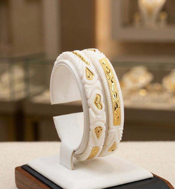 Sakha 26 size ( 24k gold plated) D7