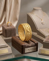CHUR 24K GOLD PLATED D41
