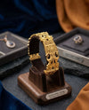 CHUR 24K GOLD PLATED D43 size 24