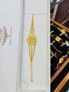 Mantasha-24K(Gold Plated) D72