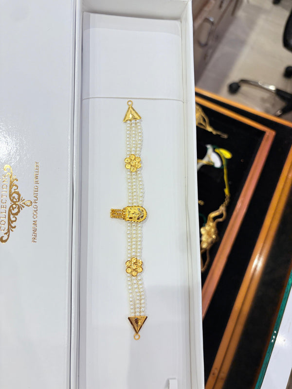 Pearl Chik-24K(Gold Plated) D65