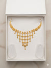NECKLACE (24K GOLD PLATED) D112